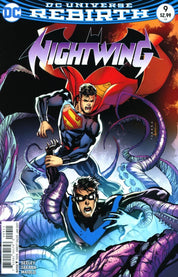 Nightwing (2016 Series, pt.1)