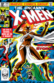 Uncanny X-Men (1963, 1980) 101-200