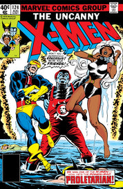 Uncanny X-Men (1963, 1980) 101-200