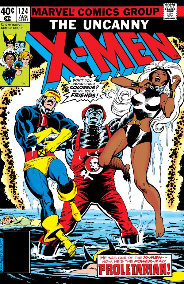Uncanny X-Men (1963, 1980) 101-200