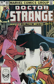 Doctor Strange (1974) 1-81/184-264