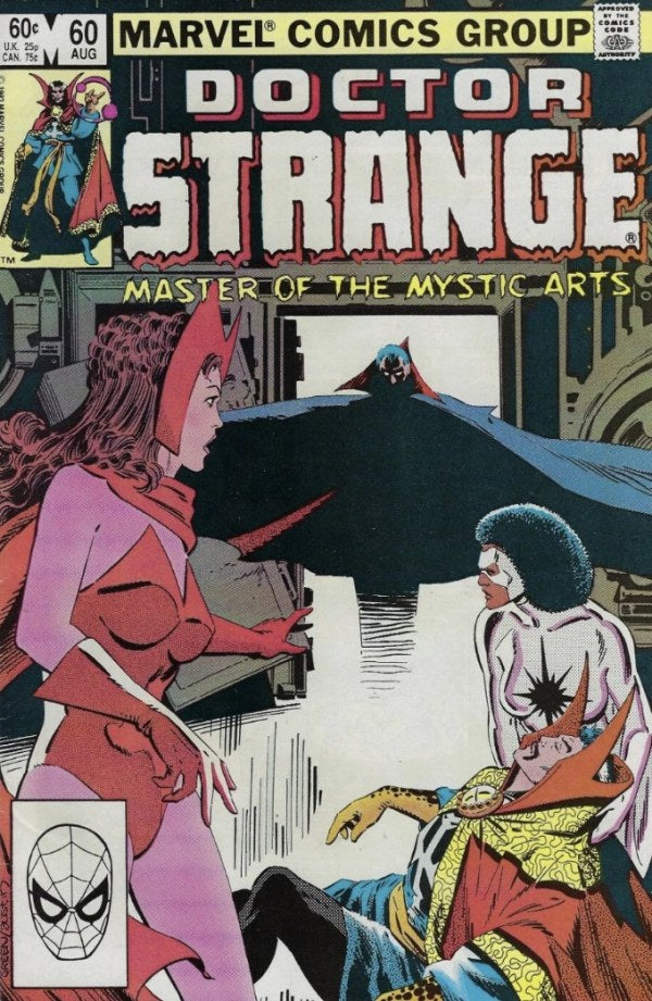Doctor Strange (1974) 1-81/184-264