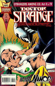 Doctor Strange (1988) 1-90/265-354