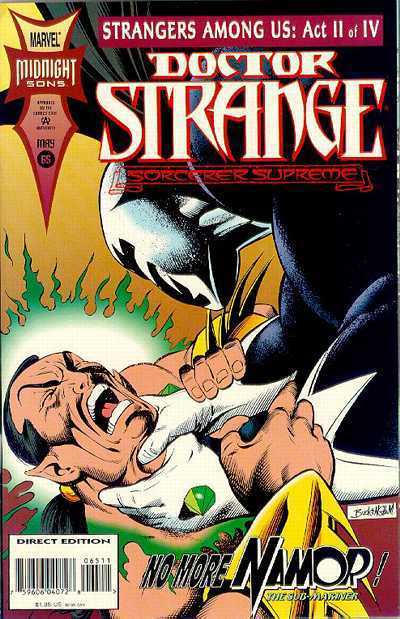 Doctor Strange (1988) 1-90/265-354