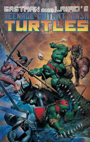 Teenage Mutant Ninja Turtles (1984) 1-62