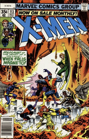 Uncanny X-Men (1963, 1980) 101-200