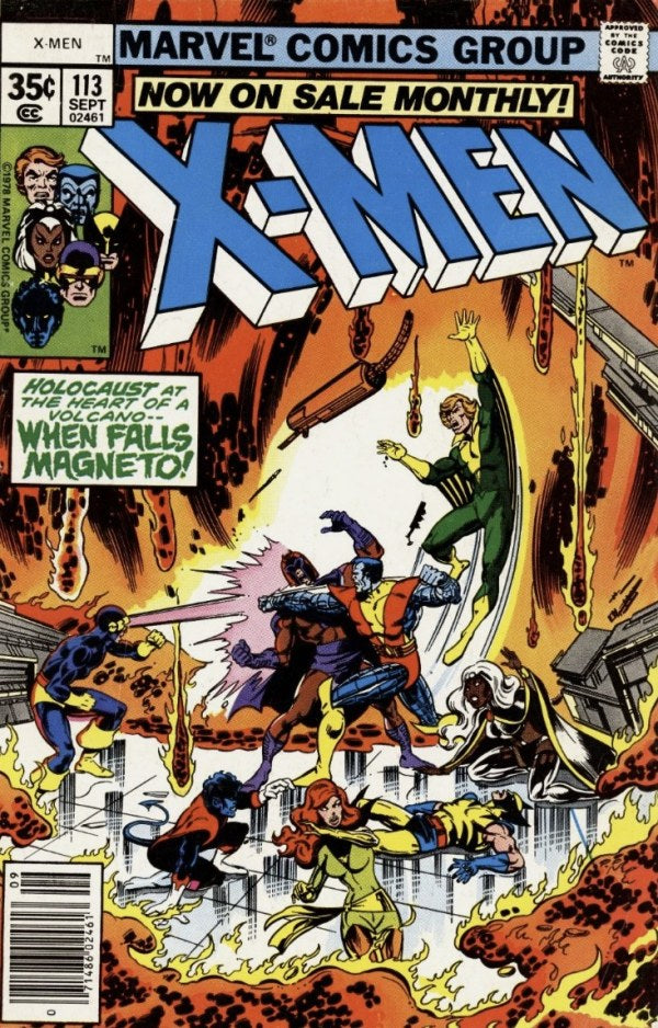 Uncanny X-Men (1963, 1980) 101-200