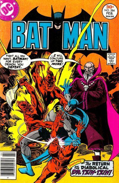 Batman (1940) 201-300