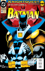 Detective Comics (1937) 601-700