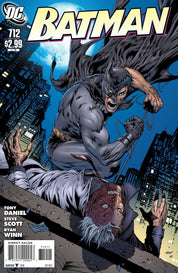 Batman (1940) 601-713