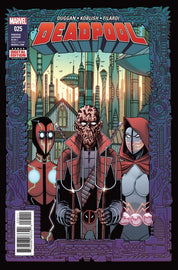 Deadpool (2015) 1-36/251-286