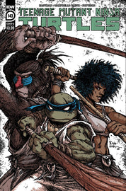 Teenage Mutant Ninja Turtles (2011) 101-150