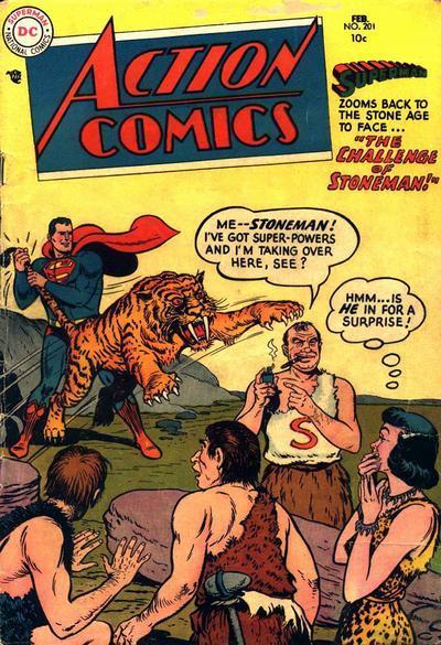 Action Comics (1938) 201-300