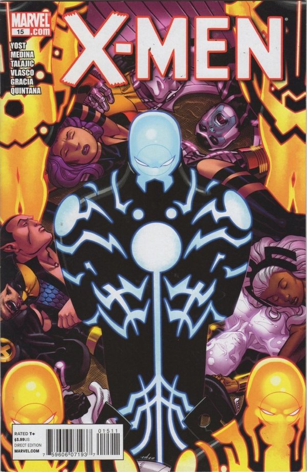 X-Men (2010) 1-41