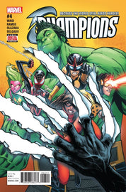 Champions (2016) 1-27
