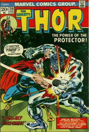 Thor (1966) 201-300