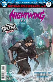 Nightwing (2016 Series, pt.1)
