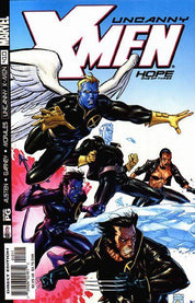 Uncanny X-Men (1980) 401-500