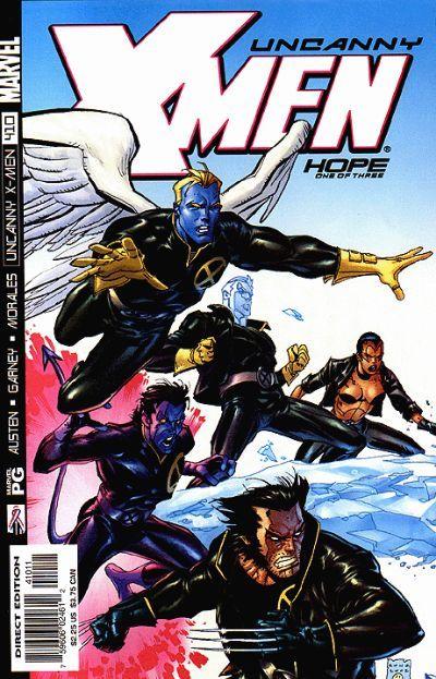 Uncanny X-Men (1980) 401-500