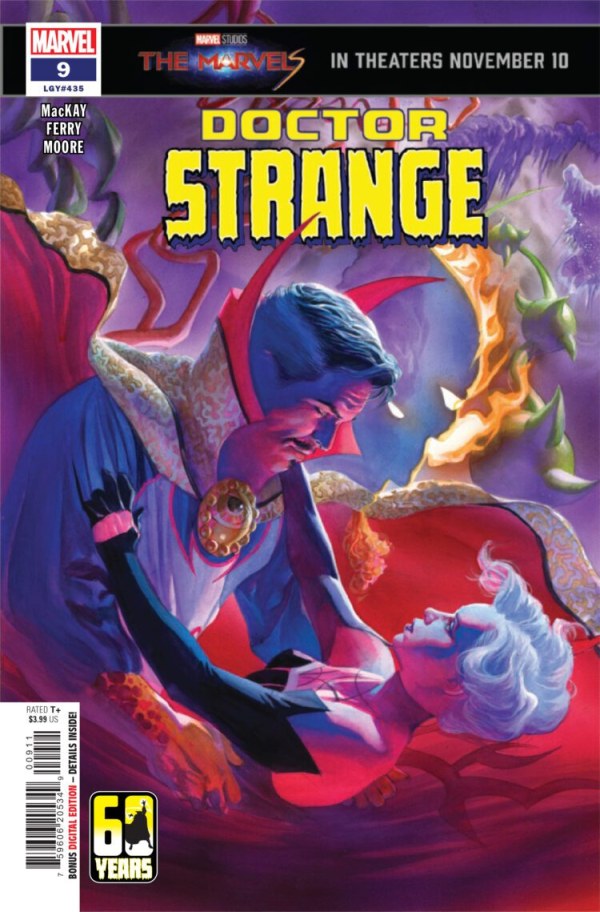 Doctor Strange (2023) 1-18/427-444