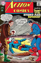 Action Comics (1938) 301-400