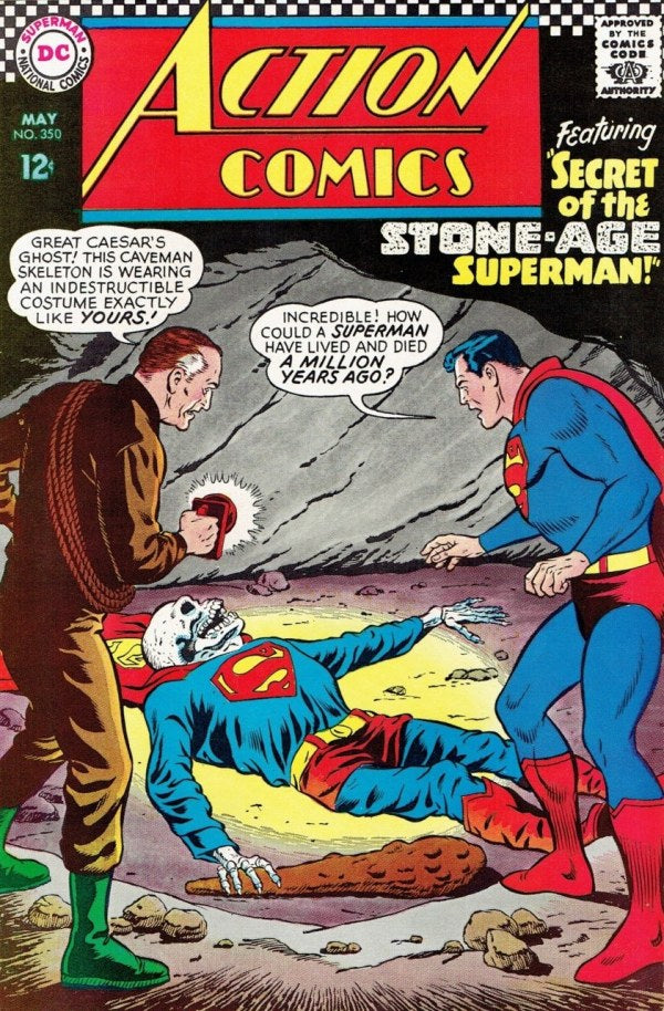 Action Comics (1938) 301-400