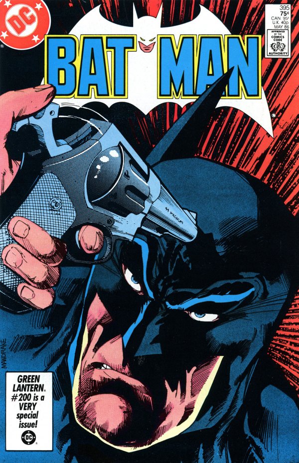 Batman (1940) 301-400