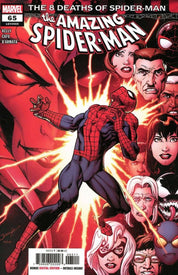 Amazing Spider-Man (2022) 1-70/895-964