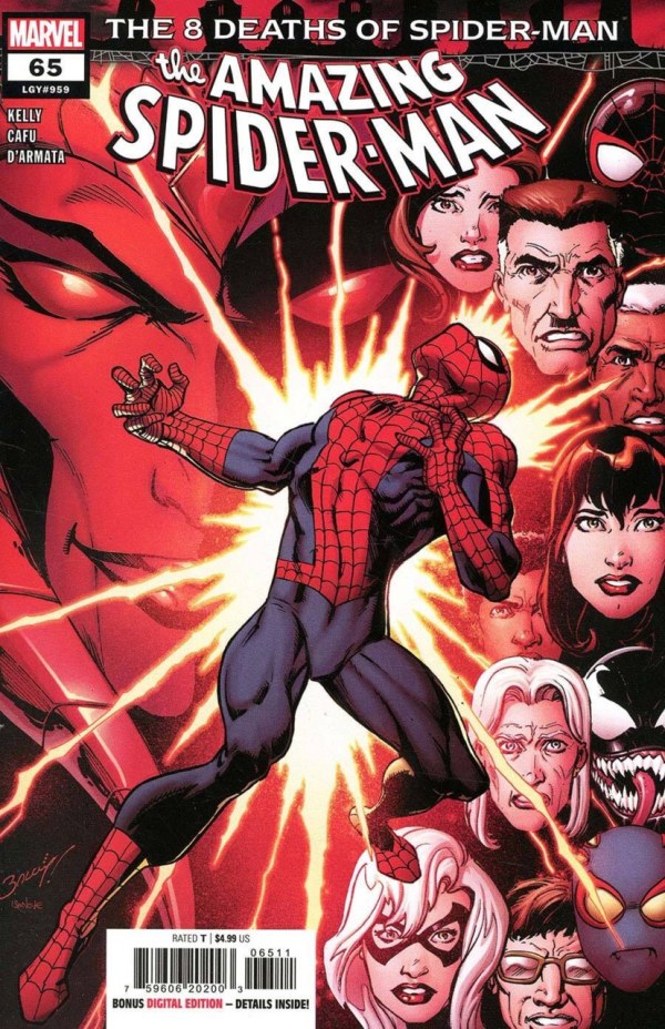 Amazing Spider-Man (2022) 1-70/895-964