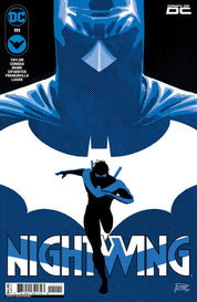 Nightwing (2016 Series, pt.2)