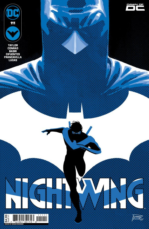 Nightwing (2016 Series, pt.2)
