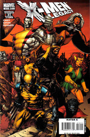 X-Men (2008) 208-275