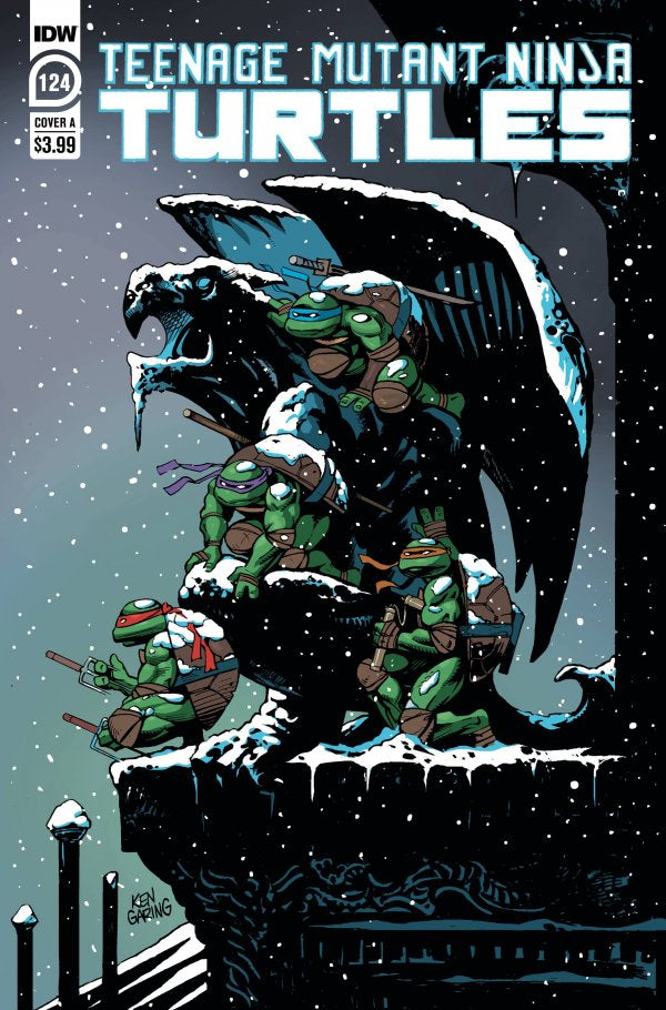 Teenage Mutant Ninja Turtles (2011) 101-150