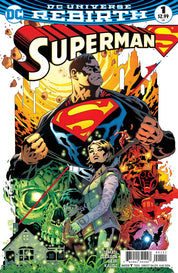 Superman (2016) 1-45/715-811