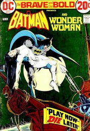 The Brave and the Bold (1955) 101-200