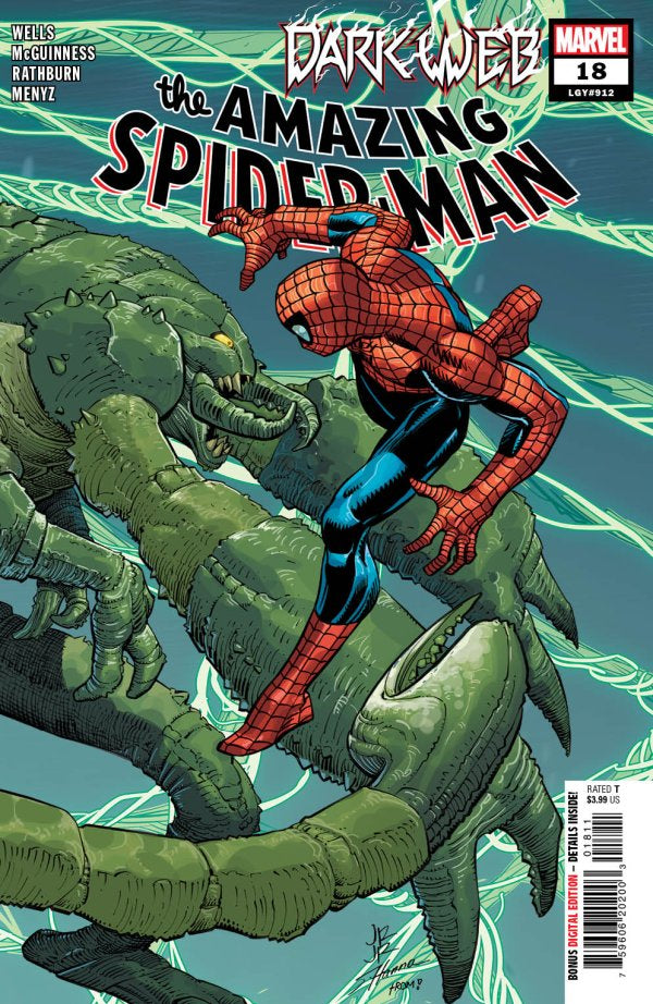 Amazing Spider-Man (2022) 1-70/895-964