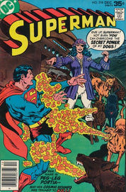 Superman (1939) 301-400
