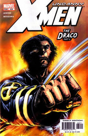 Uncanny X-Men (1980) 401-500
