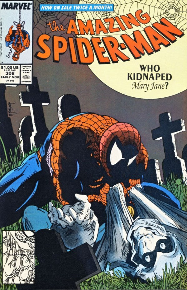 Amazing Spider-Man (1963 Pt.2)