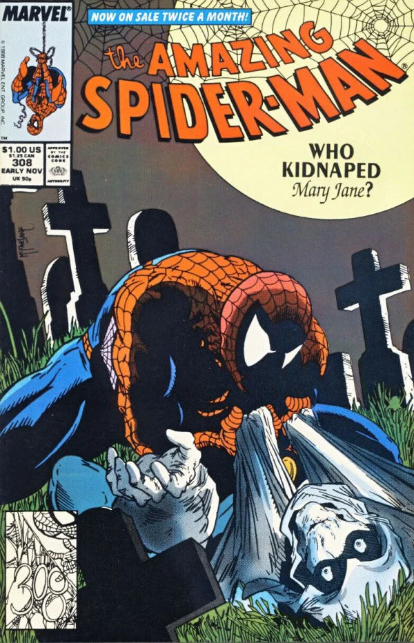 Amazing Spider-Man (1963) 301-441