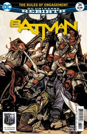 Batman (2016) 1-100