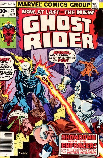 Ghost Rider (1973) 1-81