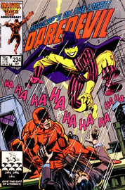 Daredevil (1964) 201-300