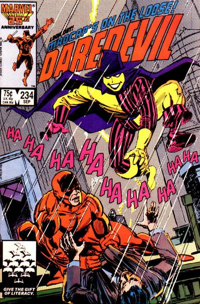 Daredevil (1964) 201-300
