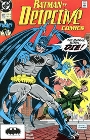 Detective Comics (1937) 601-700