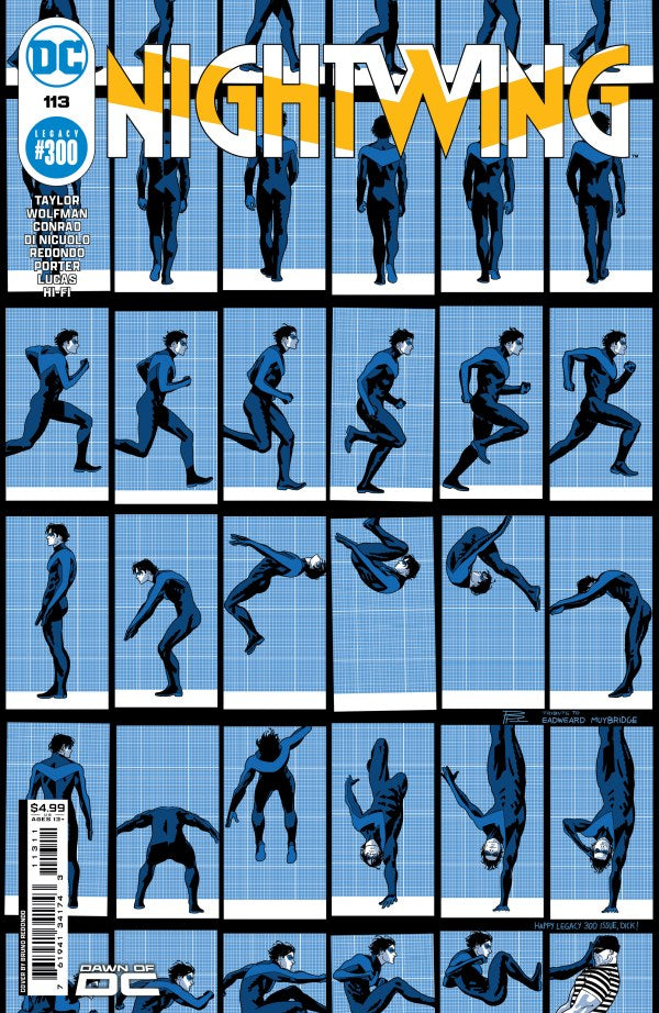 Nightwing (2016 Series, pt.2)