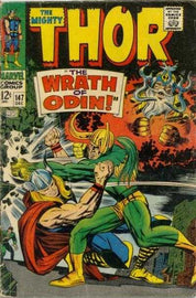 Thor/Journey Into Mystery (1952) 101-200
