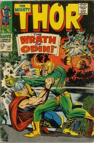 Thor/Journey Into Mystery (1952) 101-200