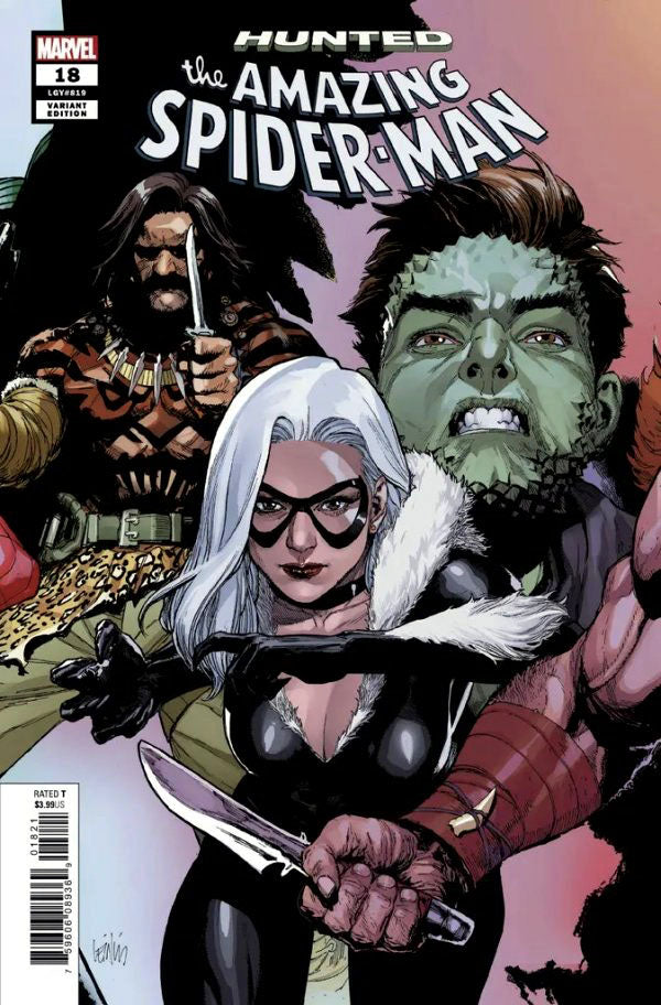 Amazing Spider-Man (2018)