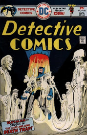 Detective Comics (1937) 401-500